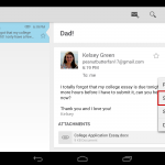 Gmail Google Drive