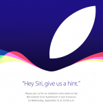 Qu’attendez-vous de l’événement spécial Apple du 09.09.15 ?
