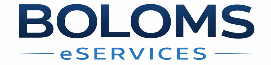 Naissance de Boloms eServices